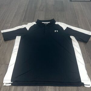 Under armour polo golf T-shirt